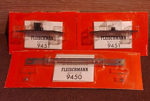 Fleischmann piccolo konvolut - fleischmann,