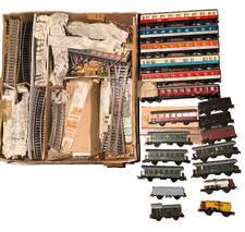 Pico Märklin Herr Waggons