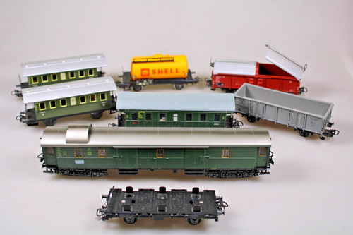 Märklin modelleisenbahn - märklin,