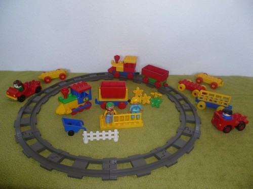 Lego duplo eisenbahn 2 - duplo,