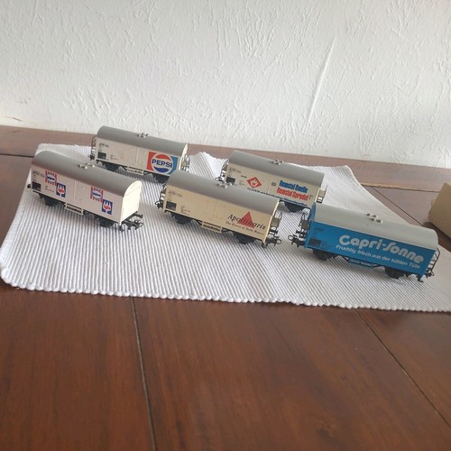 Konvolut märklin ho - konvolut,