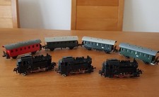 Konvolut von 3 Dampflocks und