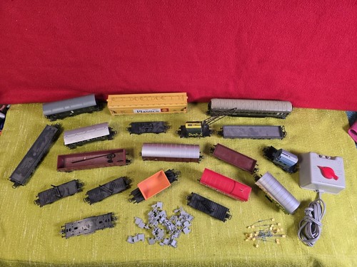 Große märklin waggons - waggons, ect
