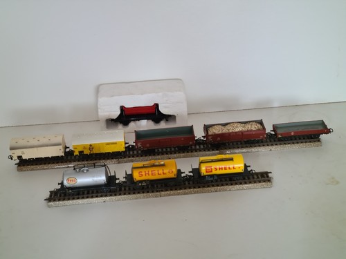Märklin 9tlg konvolut - mÄrklin, h0,