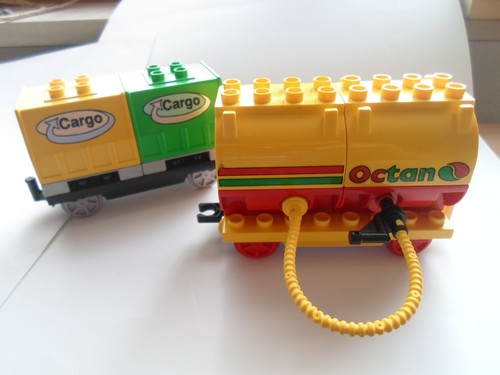 Lego duplo eisenbahn - duplo,