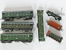 Märklin 00/H0:  defekte