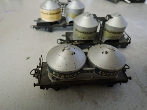 Märklin konvolut alte silo - märklin,