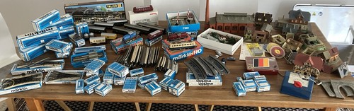 Märklin konvolut eisenbahn - märklin,