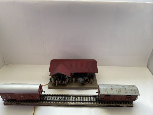 Konvolut verladestation - 1x,