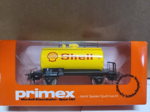 Primex waggons konvolut - primex,