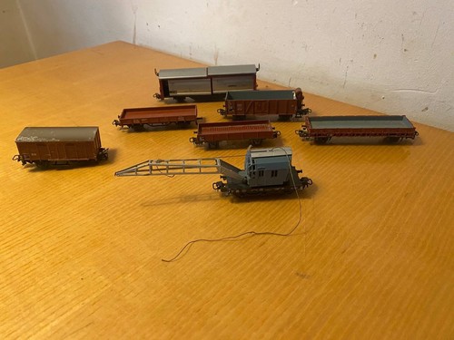 Märklin waggons wagons - ,