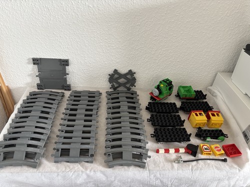 Lego duplo eisenbahn - lego,