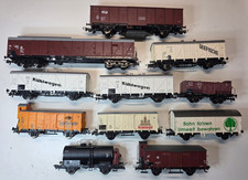 H0 Güterwagen-Konvolut DC