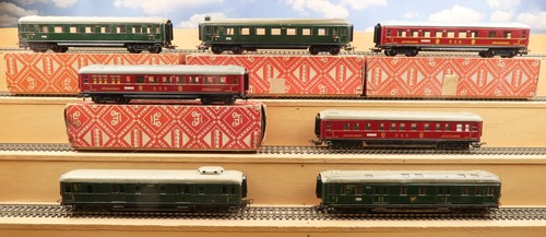 Märklin konvolut 7 - märklin,