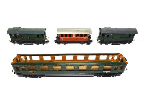 Märklin kleines konvolut - mÄrklin, ,kleines