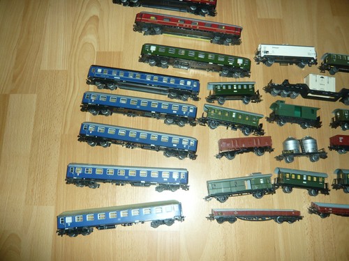 Märklin konvolut 38 - ho,