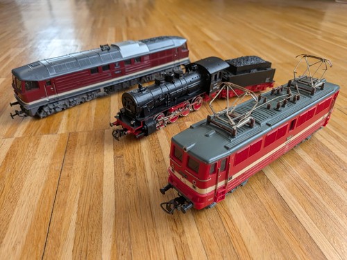 Piko eisenbahn lokomotiven - h0,