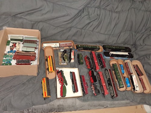 Konvolut modelleisenbahn - konvolut,