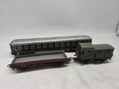 Märklin konvolut waggons - märklin,