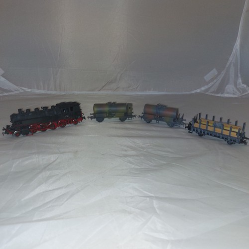 Modelleisenbahn konvolut - modelleisenbahn, h0