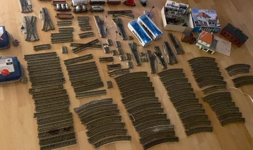 Märklin konvolut gleise - märklin,