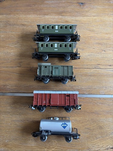 Märklin konvolut 5 - märklin,