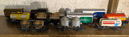 Konvolut verschiedene - h0,