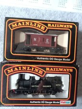 Mainline Railways HO Konvolut