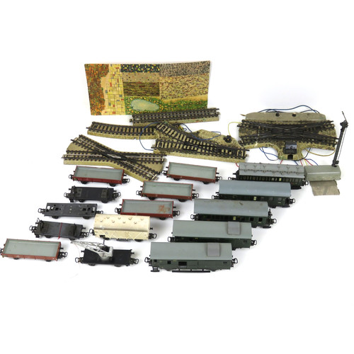21x märklin eisenbahn - märklin,