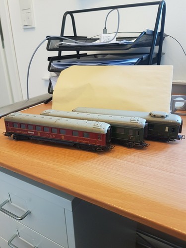 Märklin alte - h0, 3