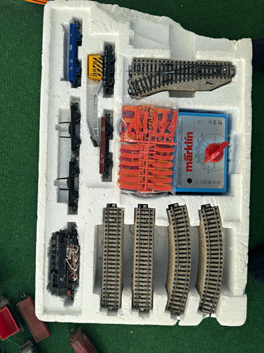Märklin konvolut gleise - märklin,