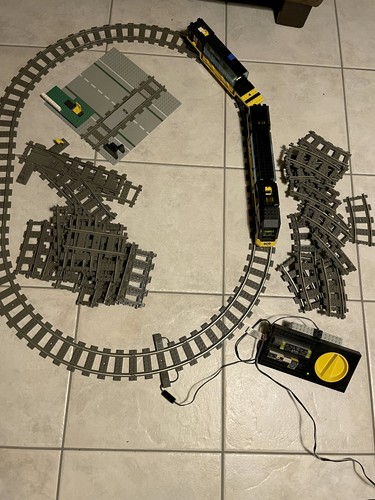 Lego eisenbahn konvolut - lego,