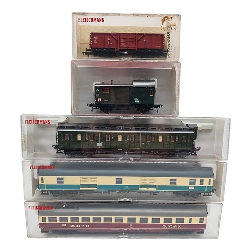Fleischmann konvolut 5 - fleischmann,