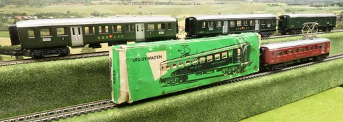 Märklin konvolut sbb - märklin,
