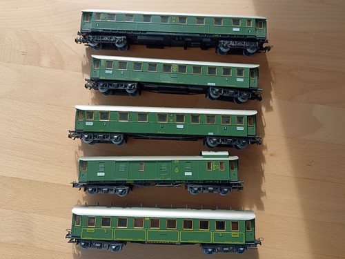 Märklin konvolut - h0,
