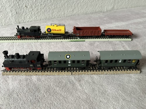 Großes modelleisenbahn set - großes, modelleisenbahn-set