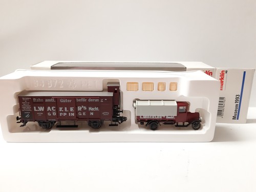 Gwa1273 märklin 1993 - märklin,