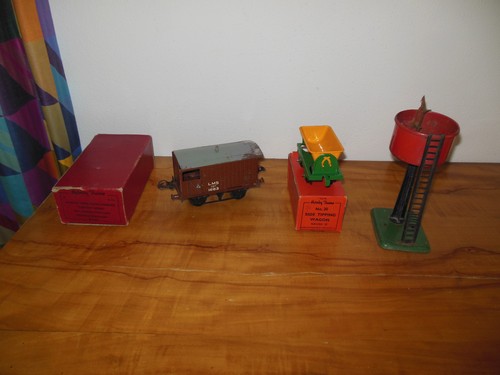 Hornby meccano konvolut - kl.,