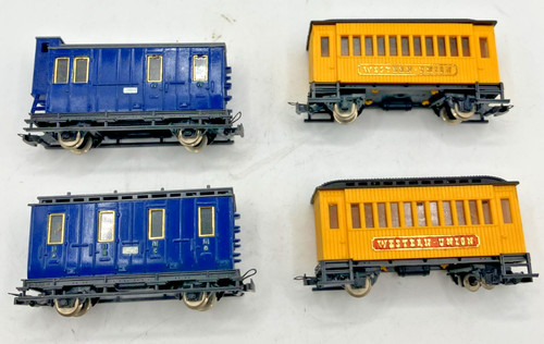 Egger bahn h0e wagen waggon - h0e,