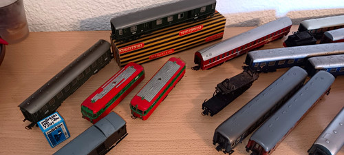 Märklin lima trix - lima,