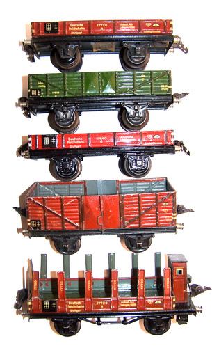 Konvolut alte märklin - konvolut, 5