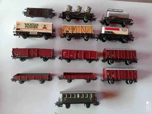 Märklin güterwagen - märklin,