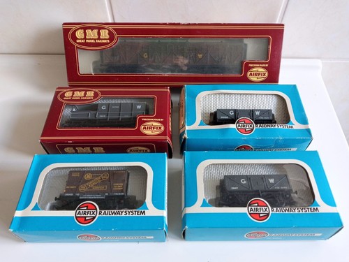 Airfix güterwaggons 5 - airfix,