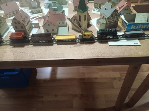 Märklin konvolut aus 2 - konvolut,