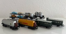 H0 Waggon Sammlung Konvolut