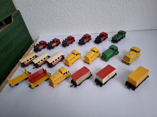 Matchbox superfast lokomotiven - superfast,
