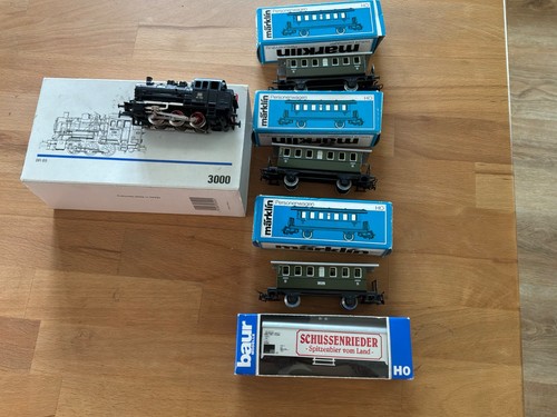 Konvolut von märklin - von,