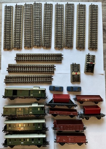 Märklin konvolut h0 - ,