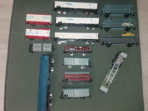 Piko waggons stück - waggons, 14