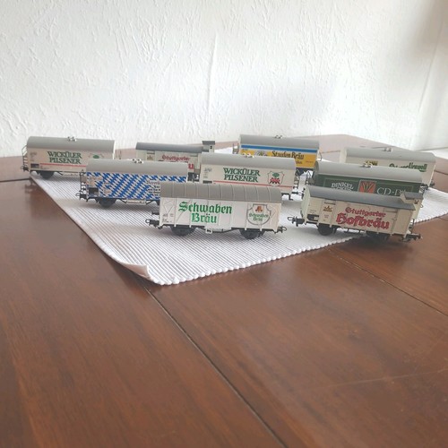 Konvolut märklin ho - konvolut,